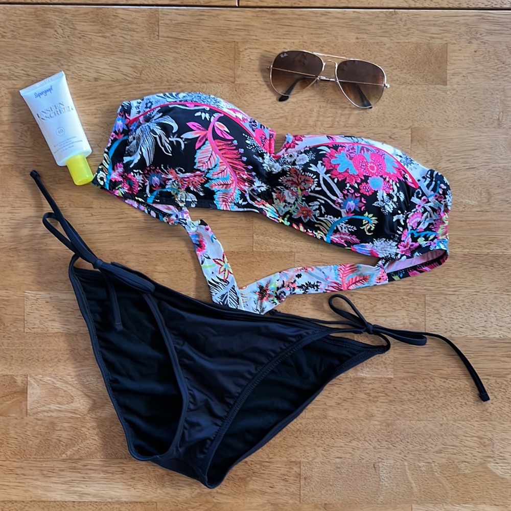 Strapless Tommy Bahama